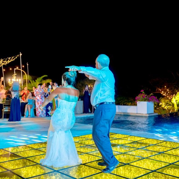 PRONOVIAS LANSBURY DRESS - Picture 9 of 15